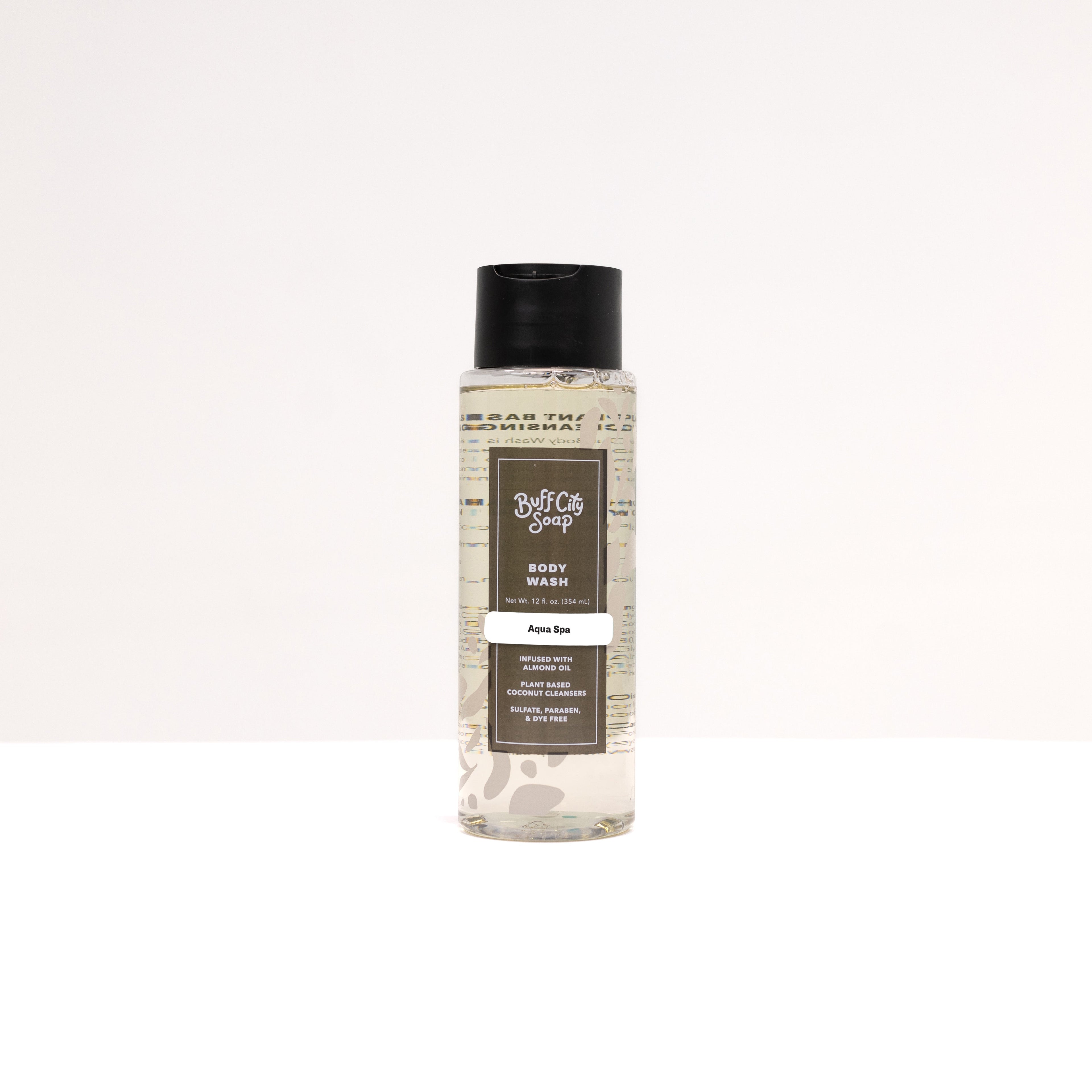 Aqua Spa Body Wash