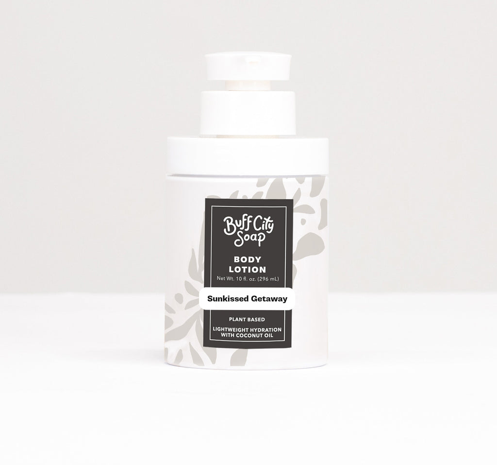 Sunkissed Getaway Body Lotion