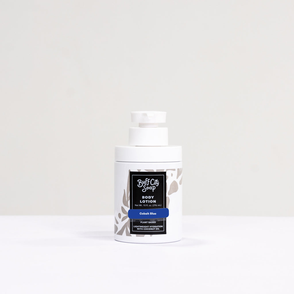Cobalt Blue Body Lotion