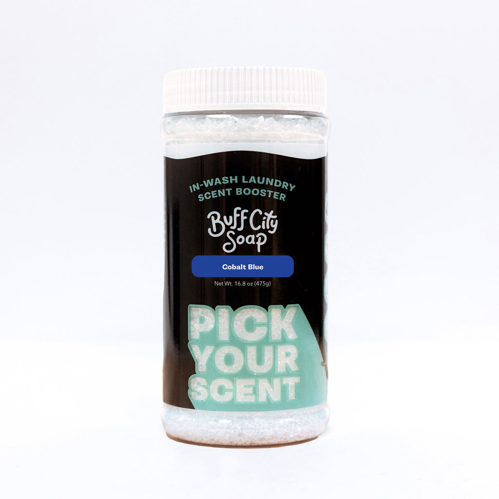 Cobalt Blue Laundry Scent Booster