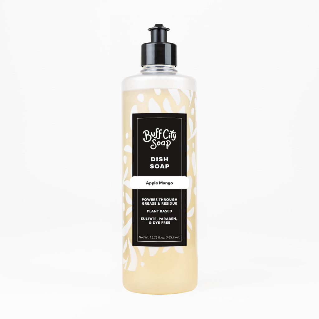Apple Mango Dish Soap