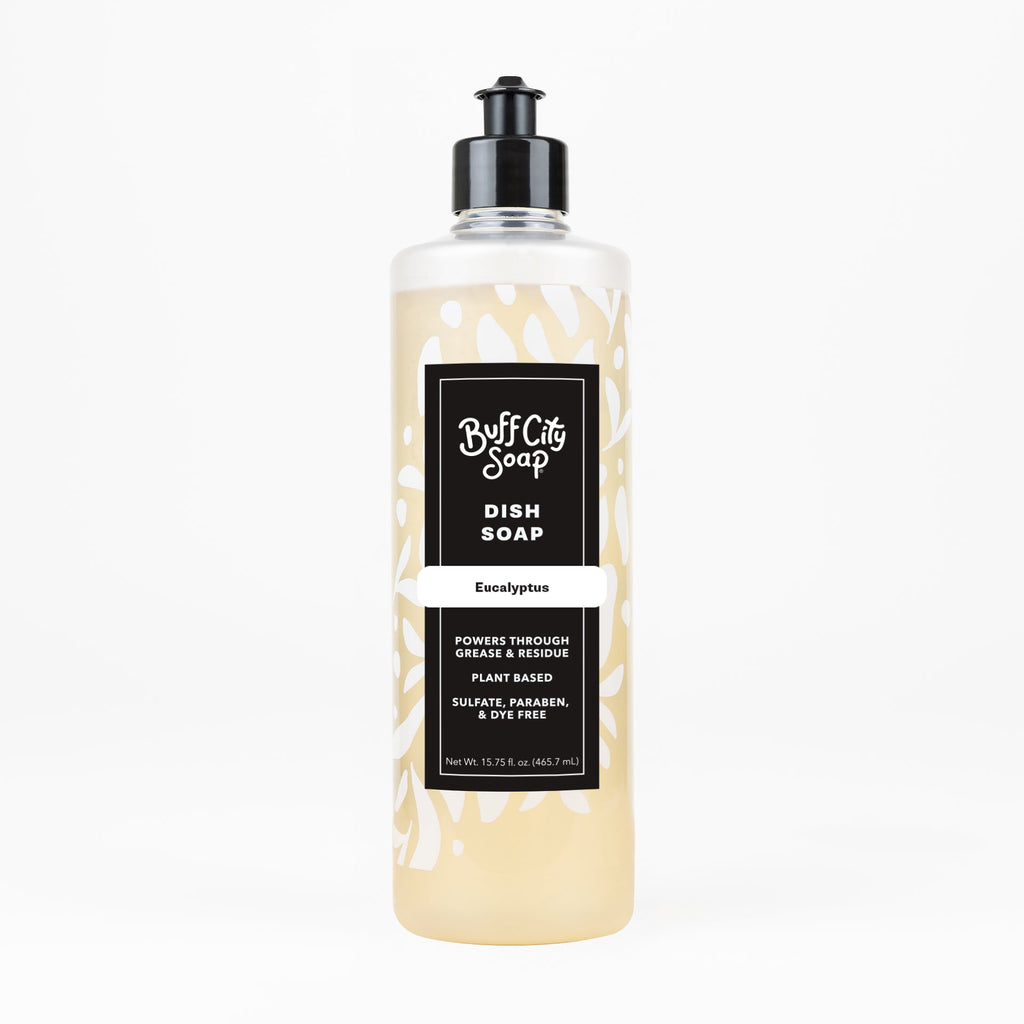 Eucalyptus Dish Soap