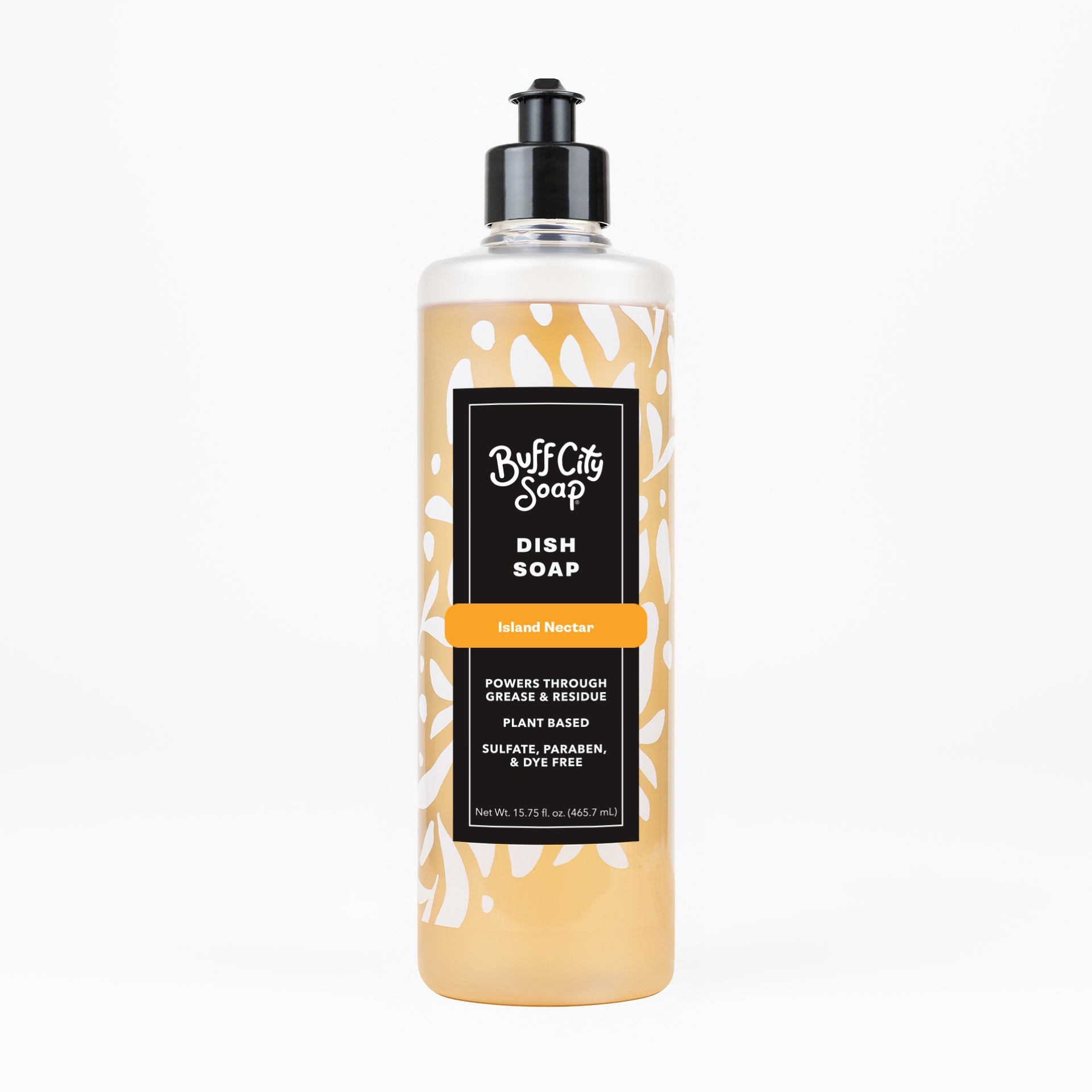 Island Nectar Dish Soap