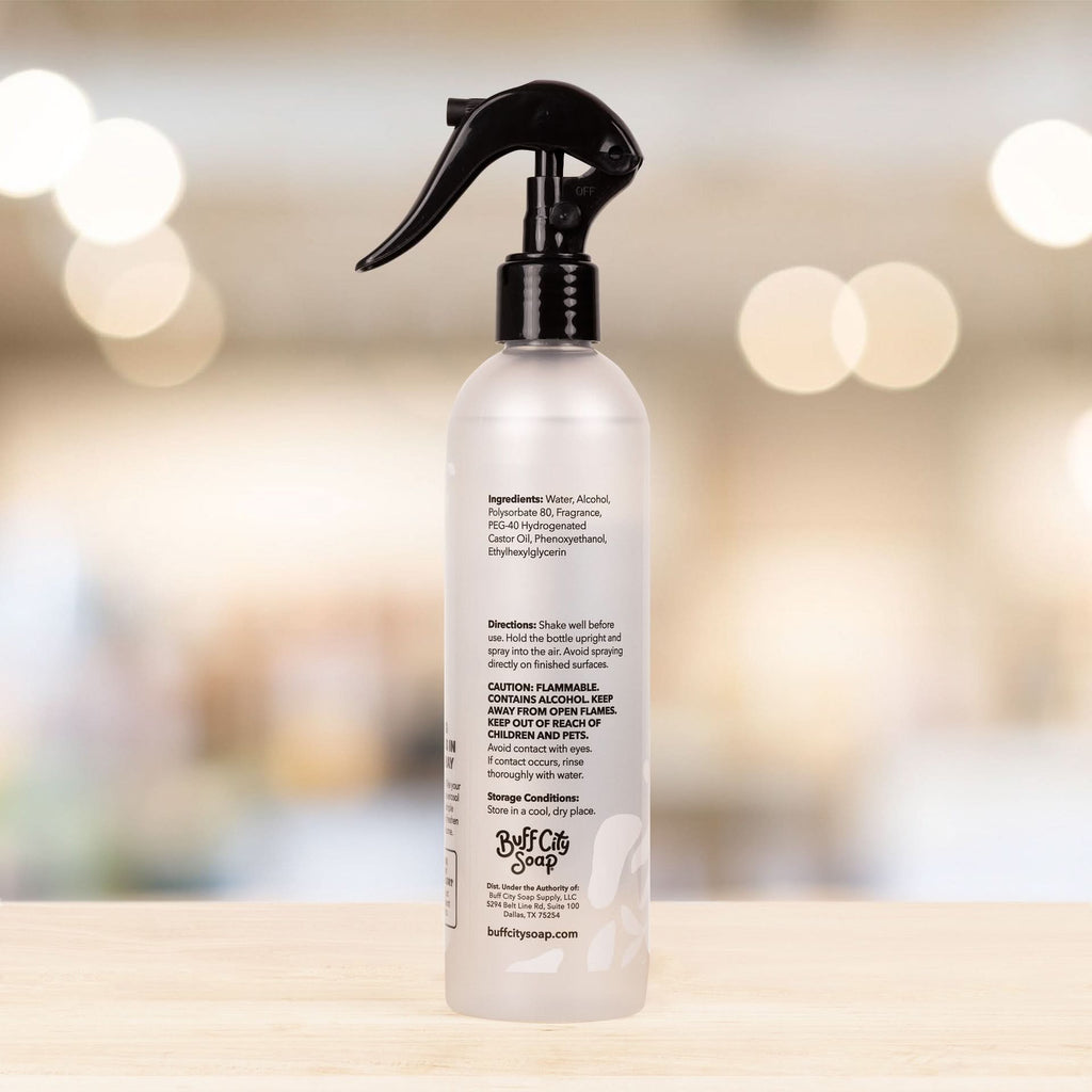 Lemongrass + Eucalyptus Room Spray