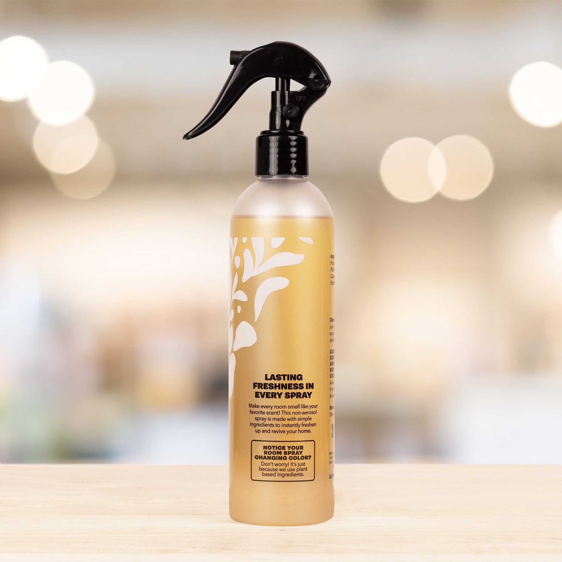 Commando Room Spray