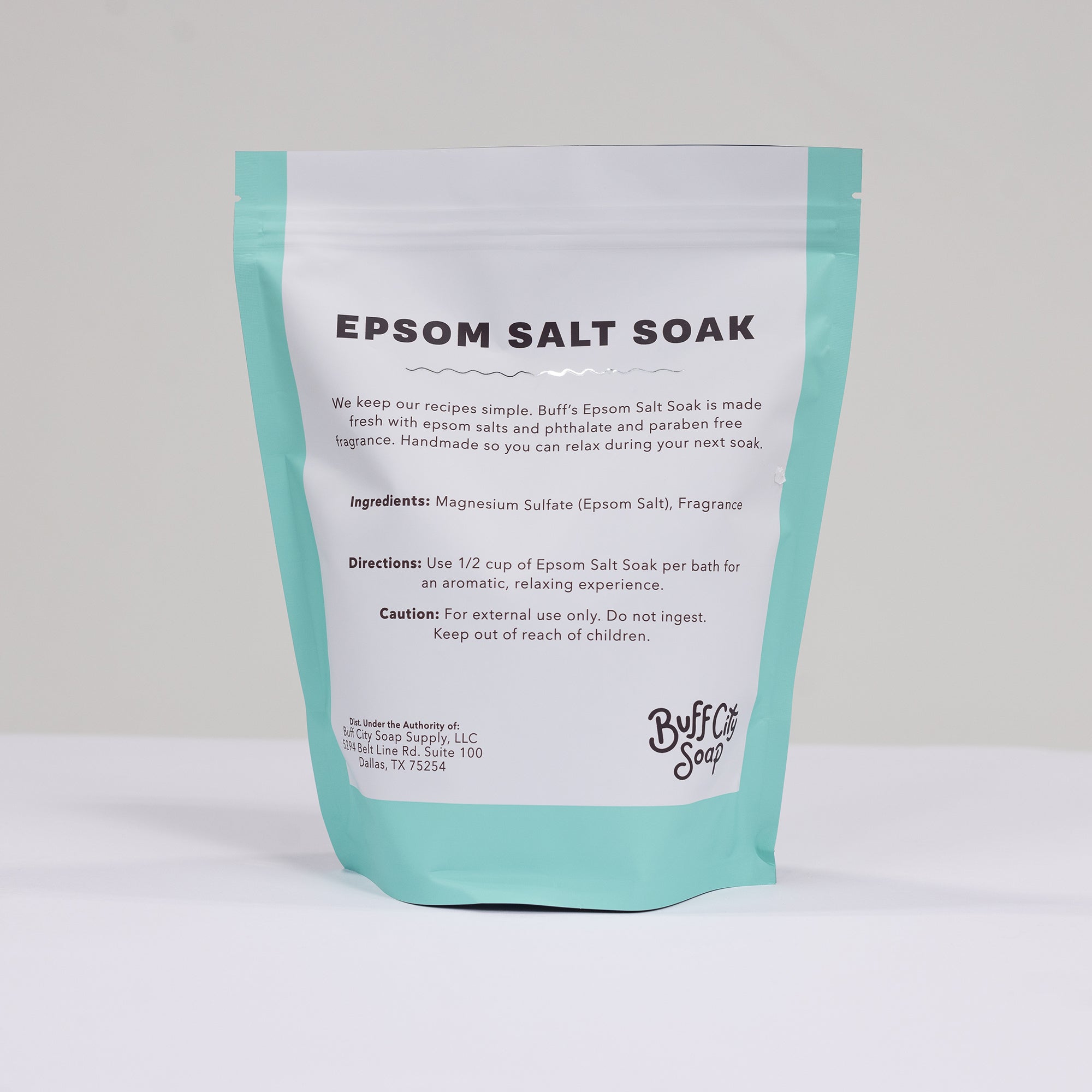 Magnolia Epsom Salt