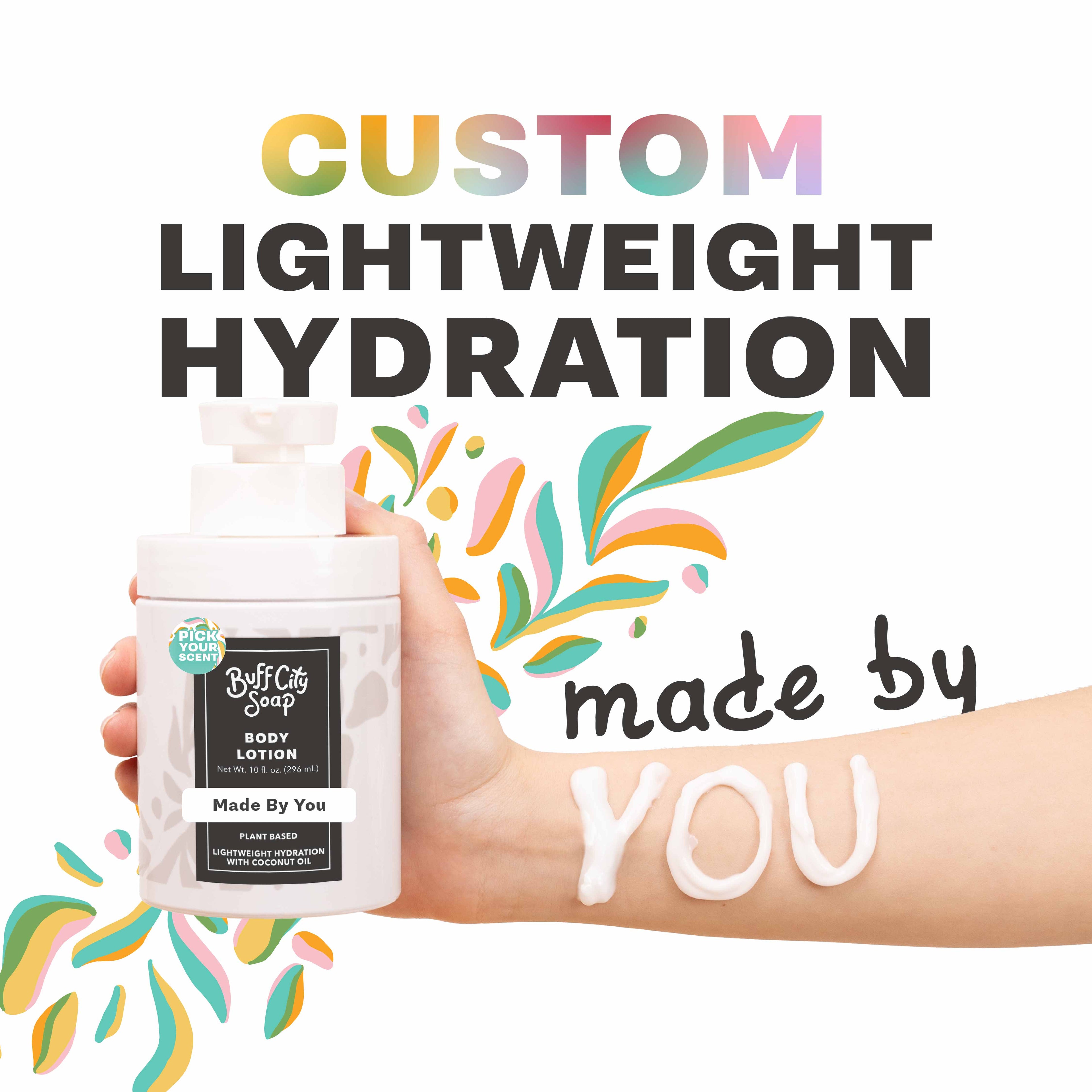 Unicorn Body Lotion