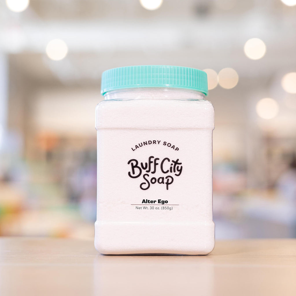 Alter Ego Laundry Soap
