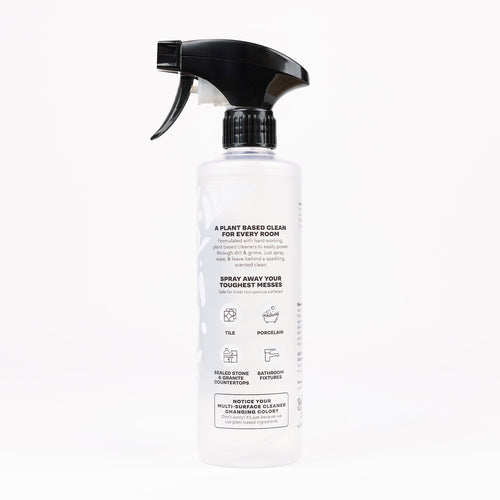 Aloe + Clover Multi-Surface Cleaner