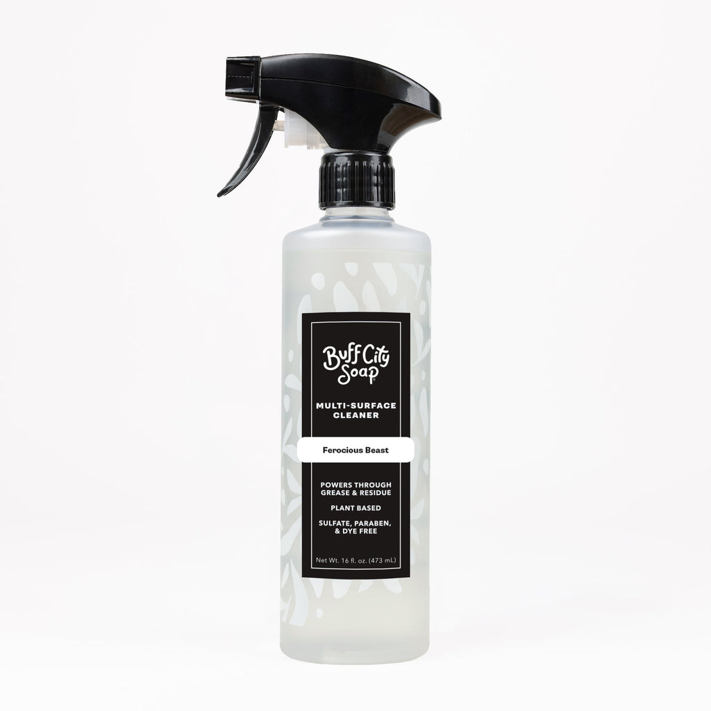 Ferocious Beast Multi-Surface Cleaner