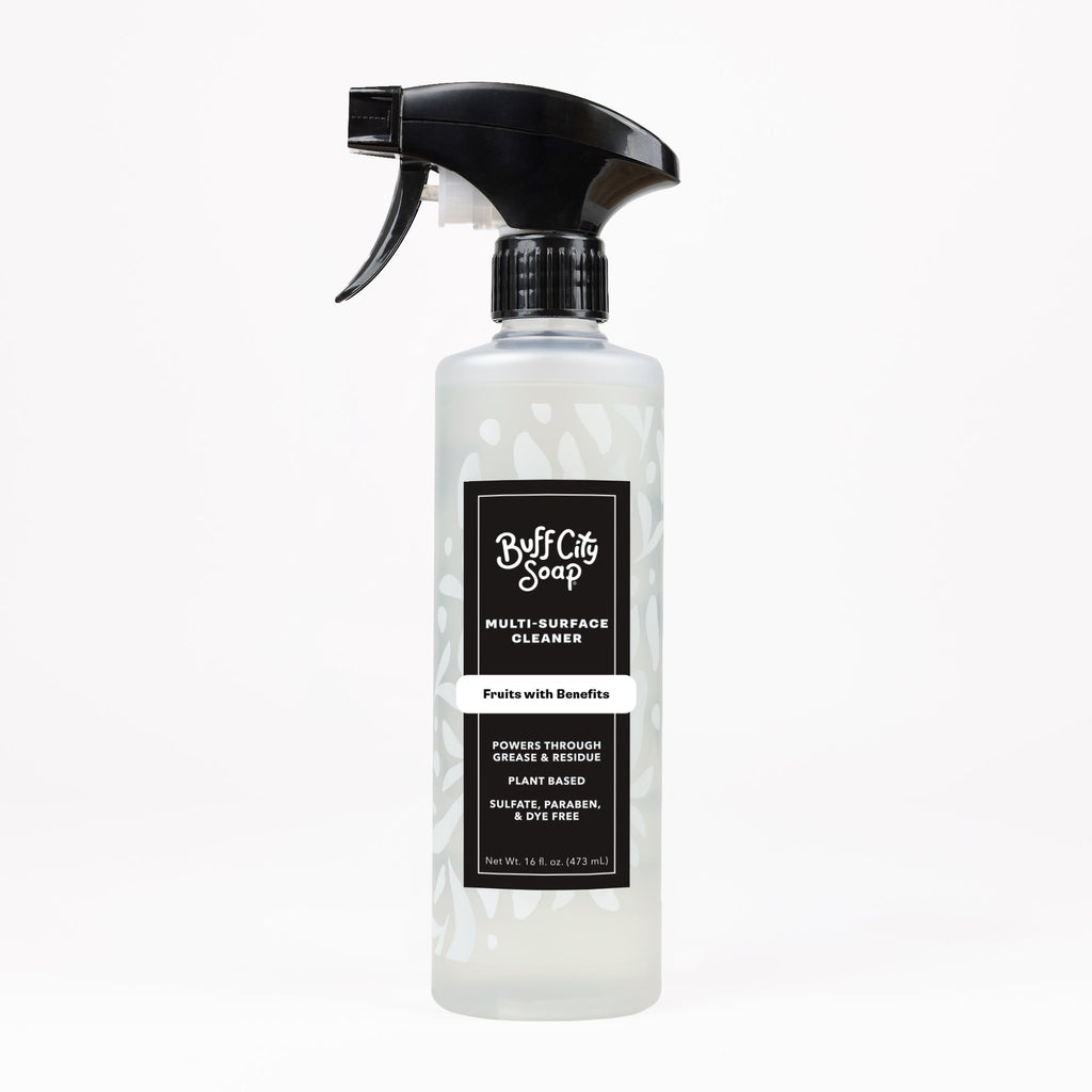 Fruits with Benefits Multi-Surface Cleaner