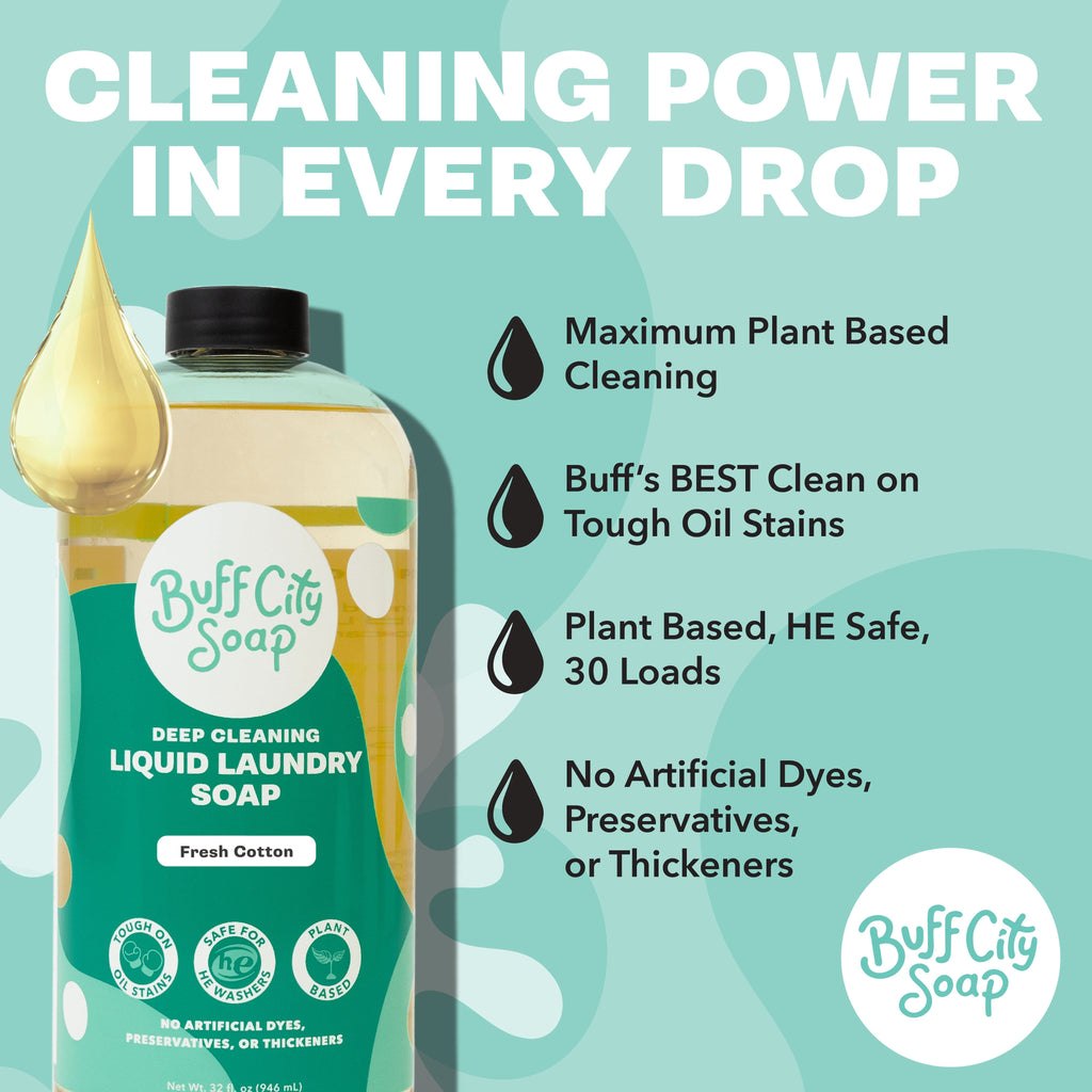 Pink Sugar Liquid Laundry Soap