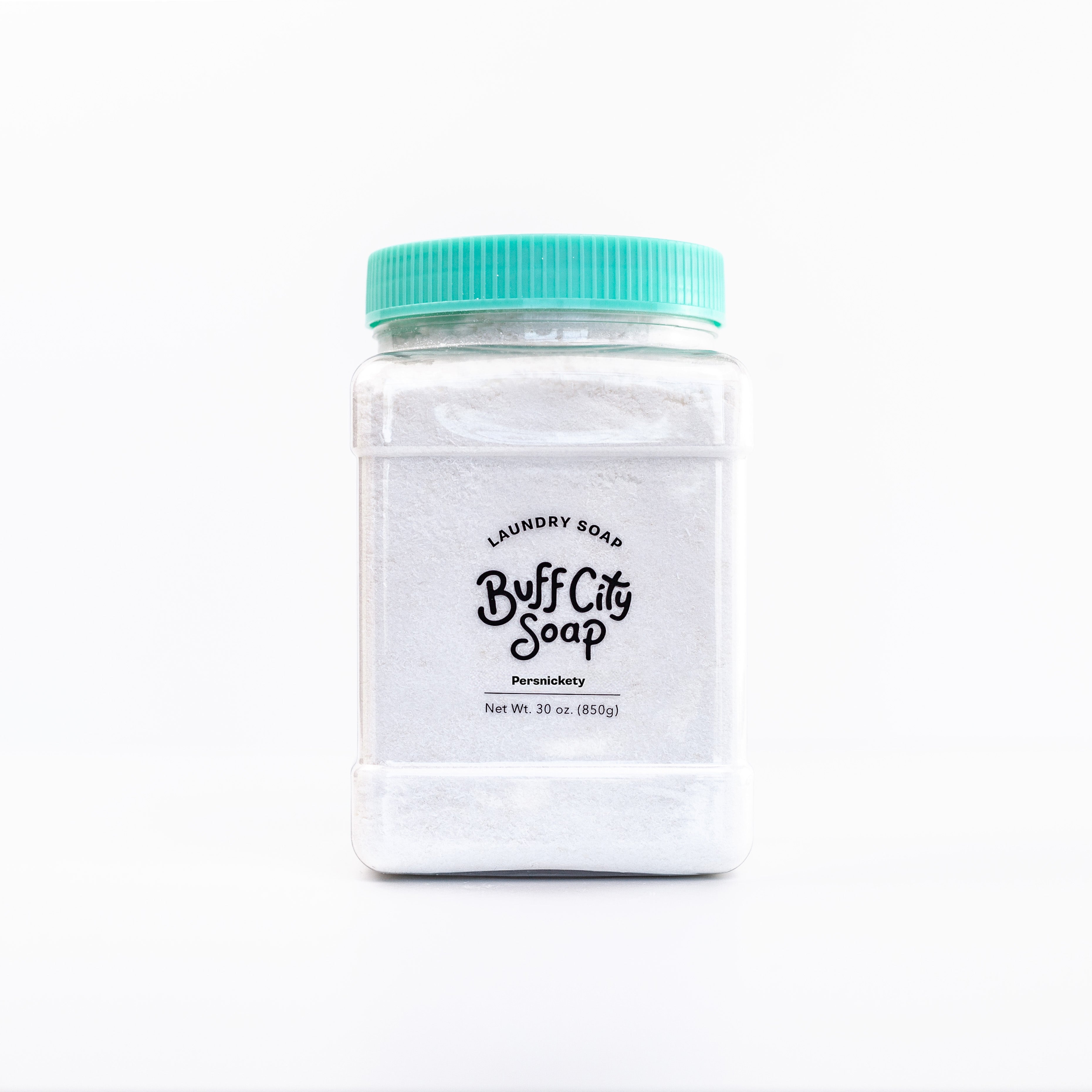 Persnickety Laundry Soap