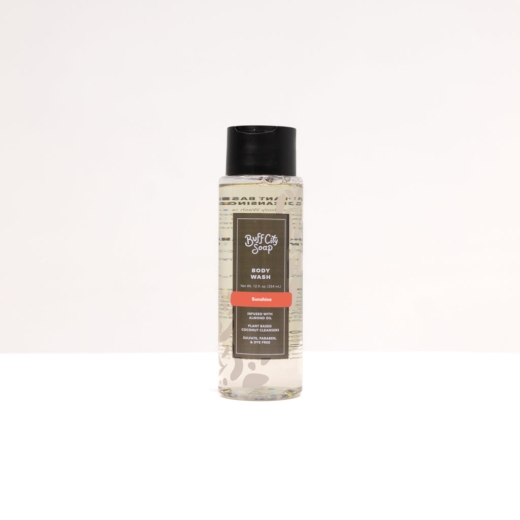 Sunshine Body Wash