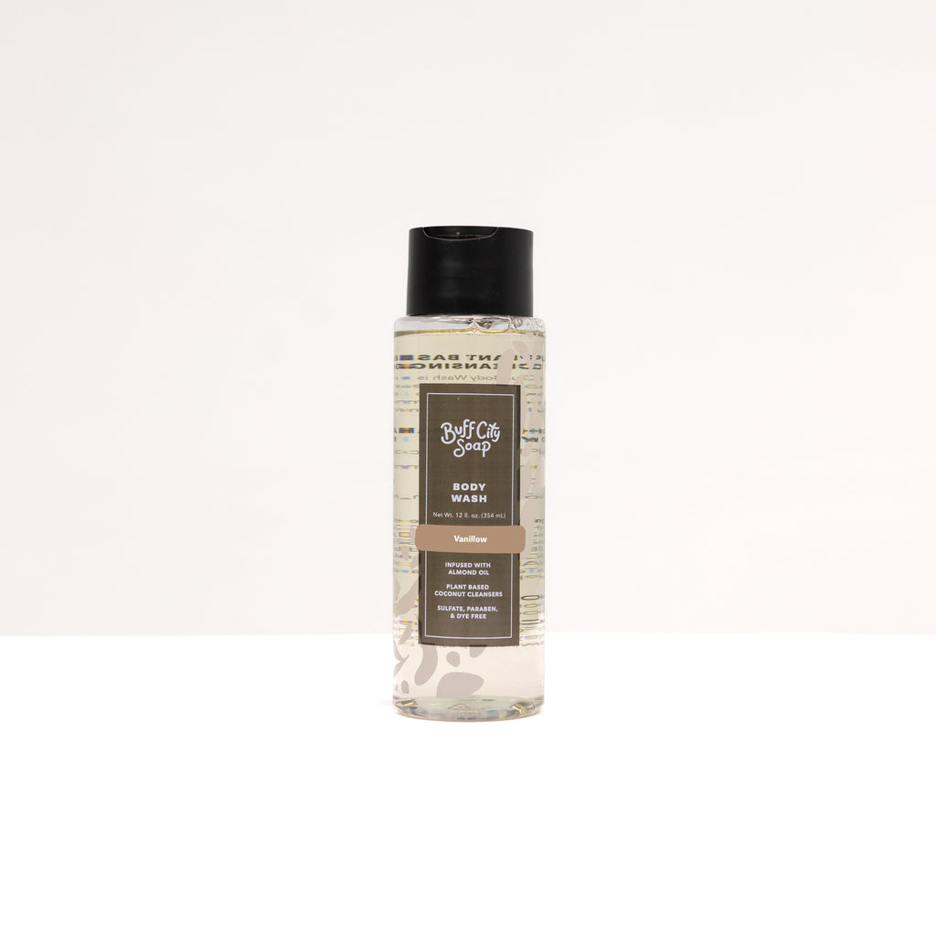 Vanillow Body Wash