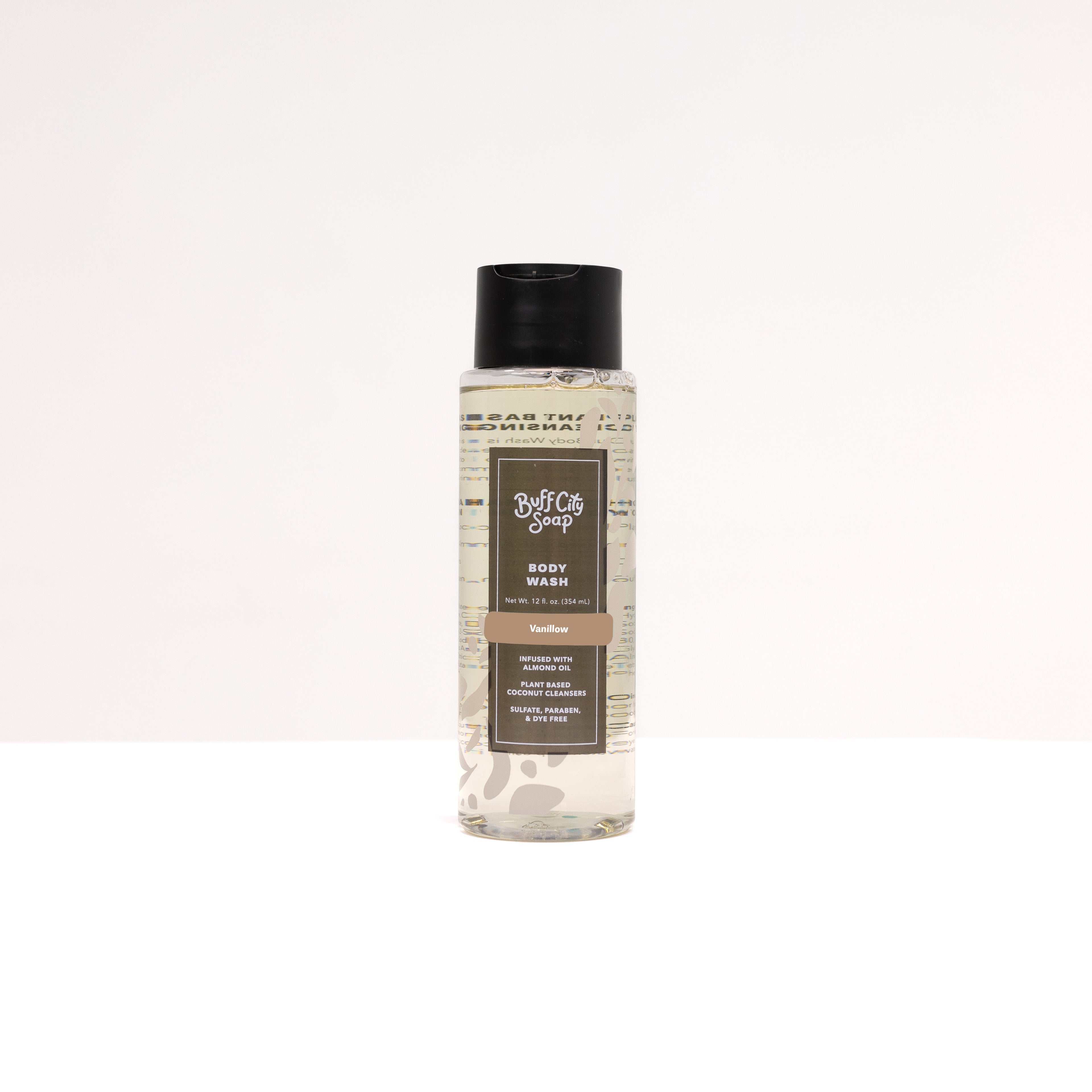 Vanillow Body Wash