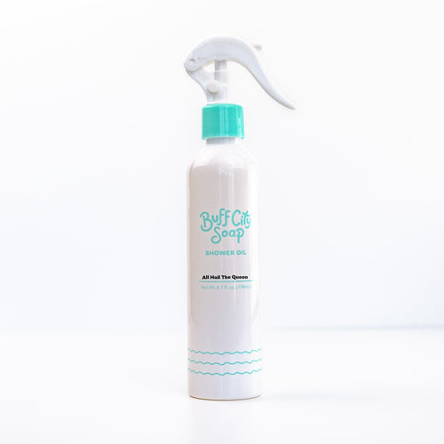 All Hail The Queen Shower Oil