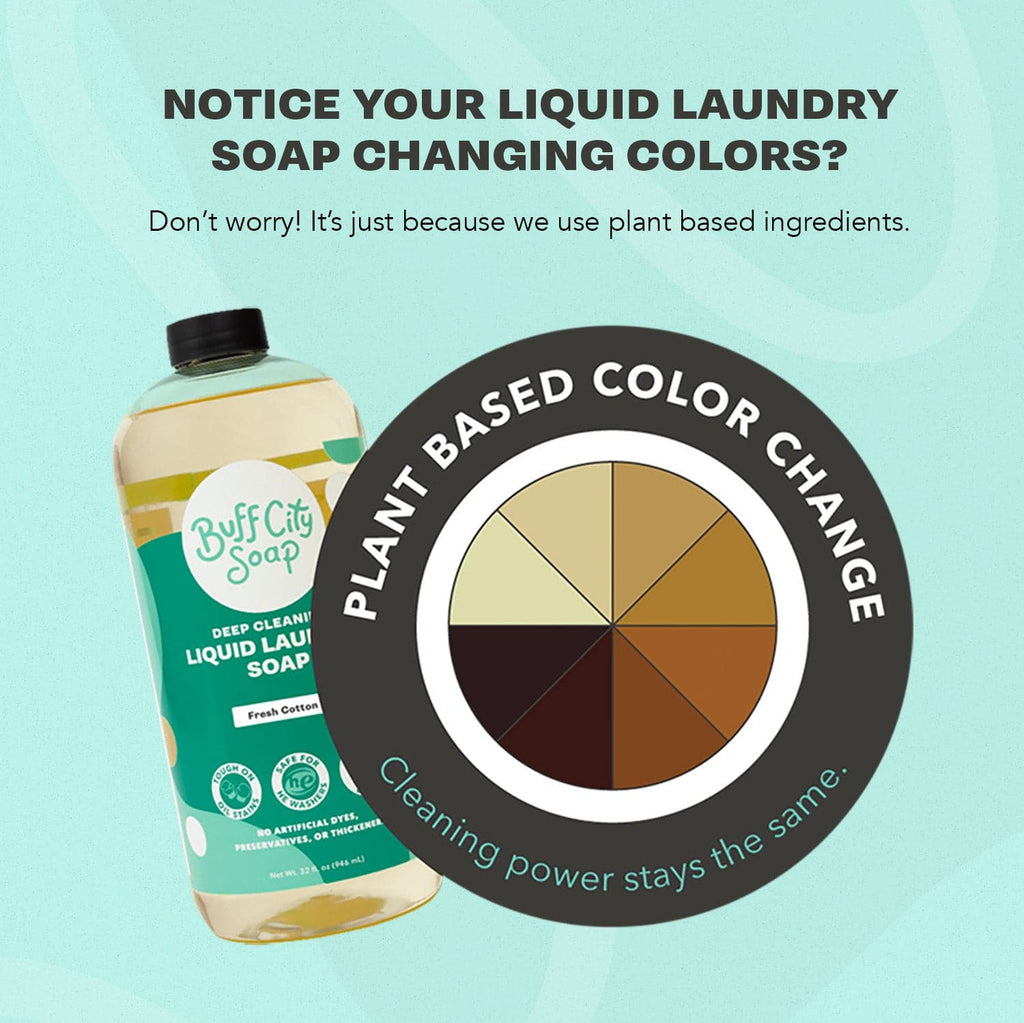 Pink Sugar Liquid Laundry Soap