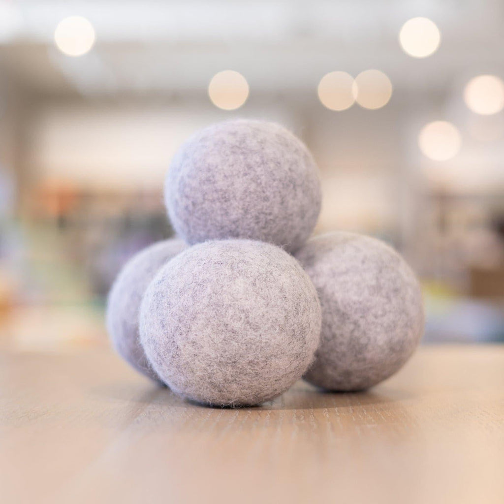 Fruits with Benefits Wool Dryer Balls (Set of 3)