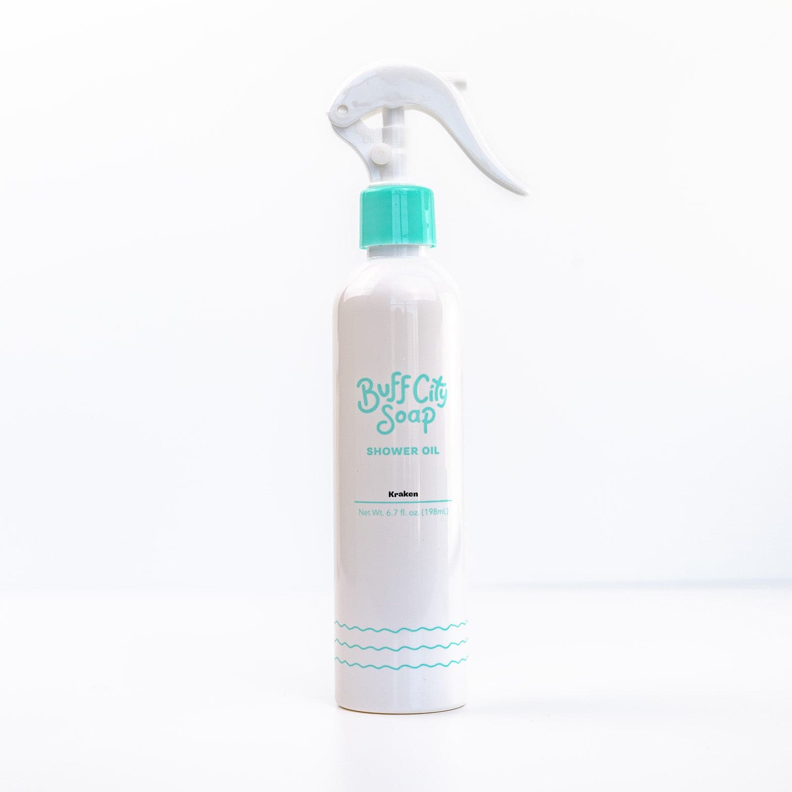 Kraken Shower Oil